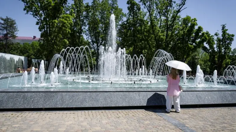 Прогноз погоды на июль в Краснодарском крае