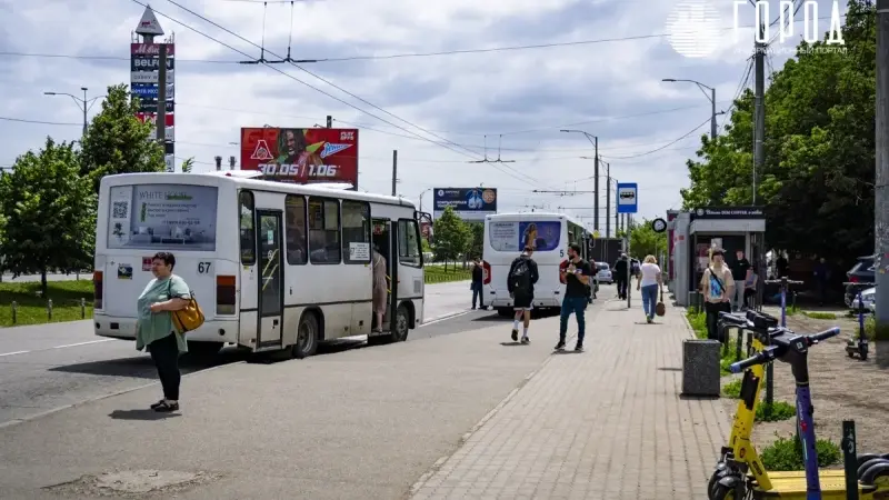 В Краснодаре дорожает проезд на пригородных маршрутах