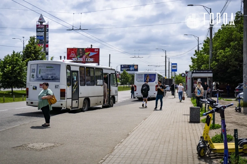 В Краснодаре дорожает проезд на пригородных маршрутах