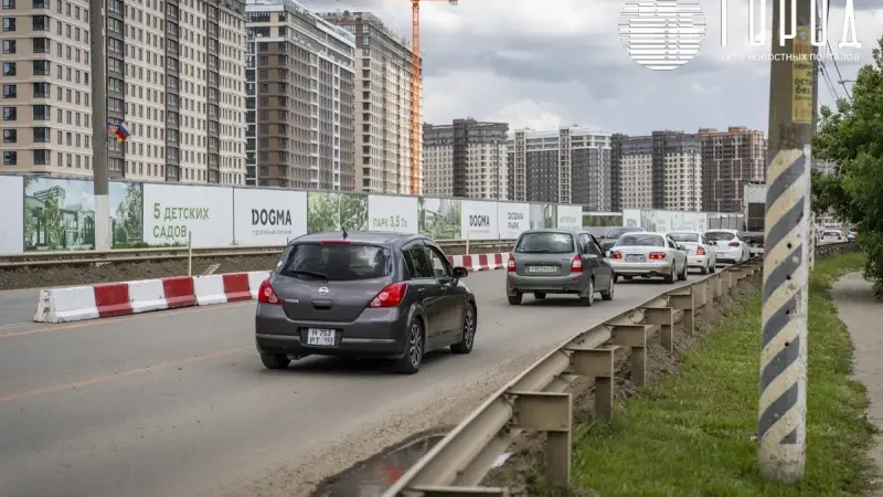 Шумная стройка ЖК Парк Победы от Догмы лишила краснодарцев сна