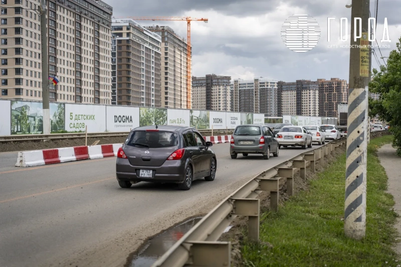Шумная стройка ЖК Парк Победы от Догмы лишила краснодарцев сна