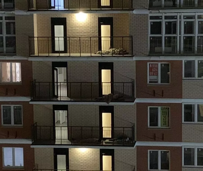 «Догма» превратила в кошмар жизнь краснодарцев шумной ночной стройкой ЖК «Парк Победы»