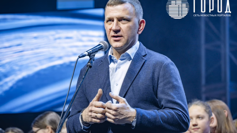 Мэр Краснодара винит жителей и гостей в нехватке топлива