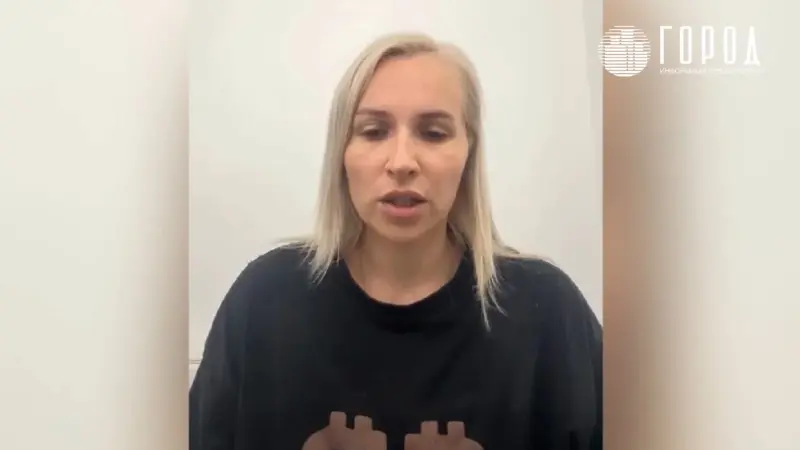 Супруга экс-замгубернатора Нестеренко пожаловалась Путину на судебный произвол по делу её мужа