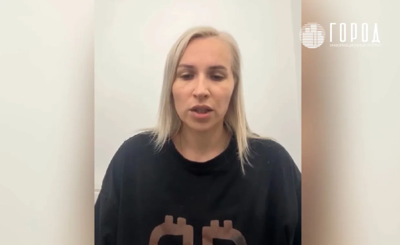 Супруга экс-замгубернатора Нестеренко пожаловалась Путину на судебный произвол по делу её мужа