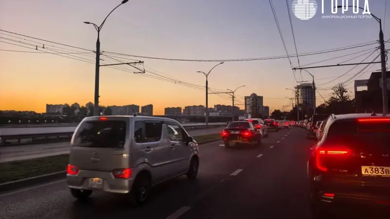 Бензин в Краснодарском крае за неделю подорожал на два рубля за литр