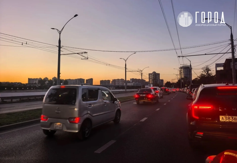 Бензин в Краснодарском крае за неделю подорожал на два рубля за литр
