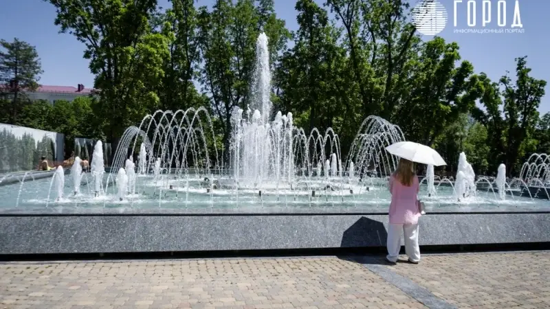 В Краснодарском крае к выходным установится 36-градусная жара