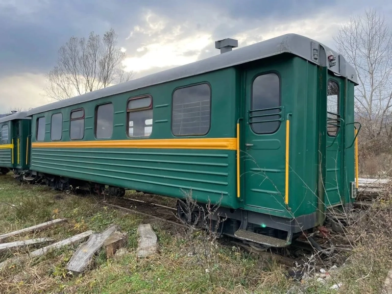 Закрыли Апшеронскую узкоколейную железную дорогу